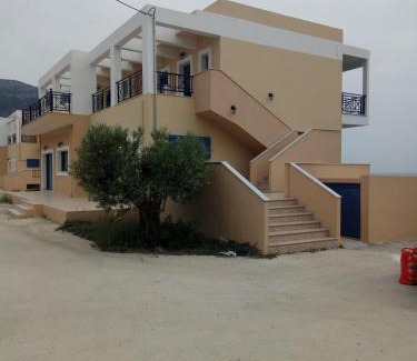Karpathos Apartment | Sunrise Beauty by Zavolas Family - Limni Z3