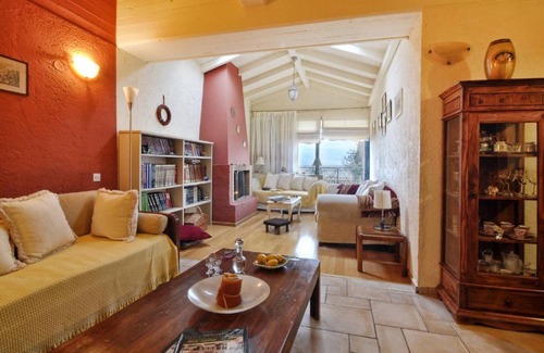 Barbati Apartment | Sunrise by the sea