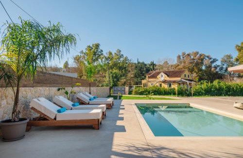 Agios Ioannis Villa | Sunstone Serenity Villa