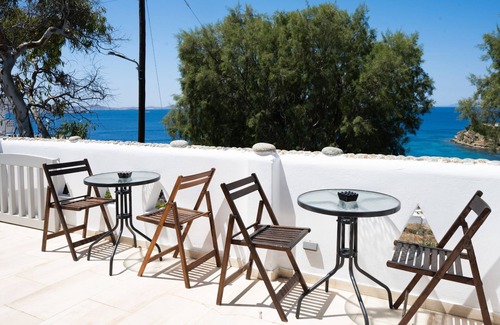 Agios Stefanos House | Superior Family Room