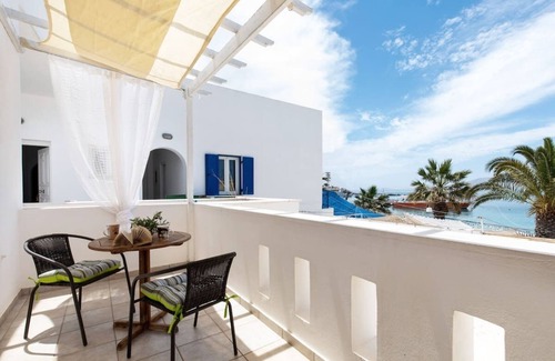Agia Anna Apartment | Superior Sea View