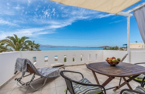 Agia Anna Apartment | Superior Sea View
