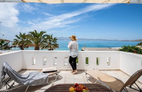 Agia Anna Apartment | Superior Sea View