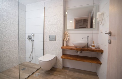 Lygaria Apartment | Superior studio with sea view