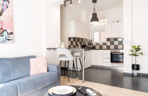 Makrigianni Apartment | SWEET Acropolis House 4 - sunny, fresh, trendy