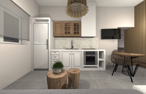 Ermoupoli Apartment | SyRose Suites