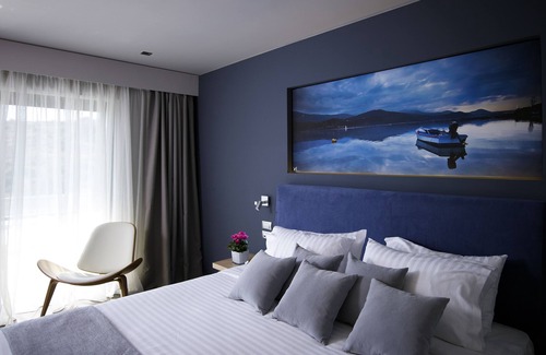 Skala Hotel | Tesoro Blu Hotel & Spa - Adults Only