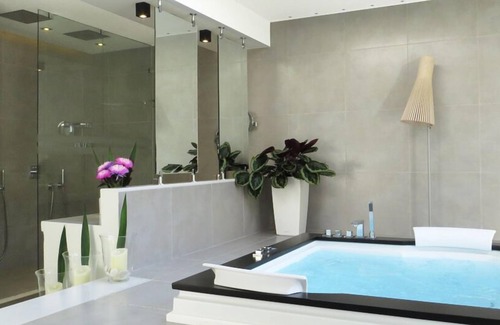Skala Hotel | Tesoro Blu Hotel & Spa - Adults Only