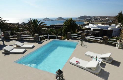 Kalafatis Apartment | Thalasses Villas
