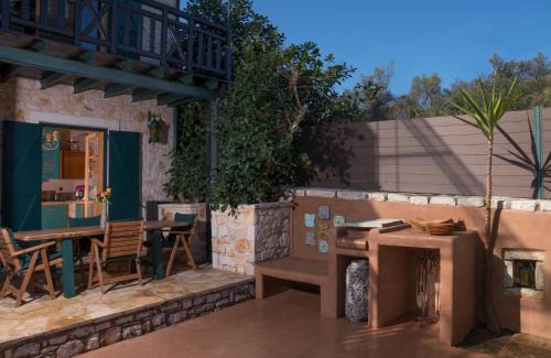 Agios Spyridon Corfu House | Thalia Cottage & Estate