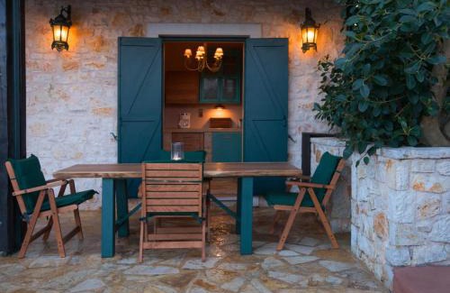 Agios Spyridon Corfu House | Thalia Cottage & Estate