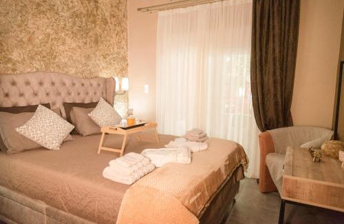 Sidari House | The 50/50 Luxury Apartments
