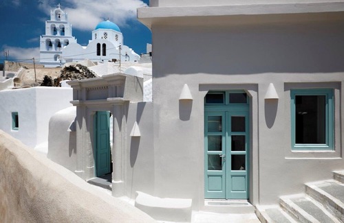 Pyrgos Apartment | The Bakaliko Luxury Apartment