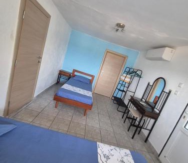 Skala Prinou Apartment | The Blue Pearl