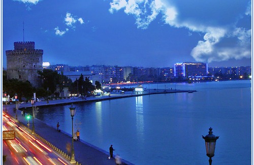 Thessaloniki City Centre Hotel | The Excelsior Thessaloniki