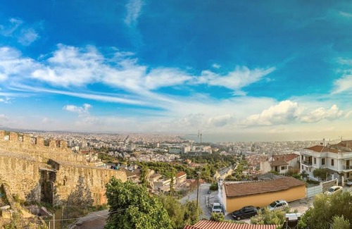 Thessaloniki City Centre Hotel | The Excelsior Thessaloniki