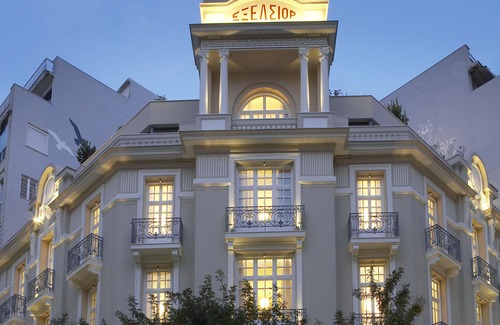 Thessaloniki City Centre Hotel | The Excelsior Thessaloniki