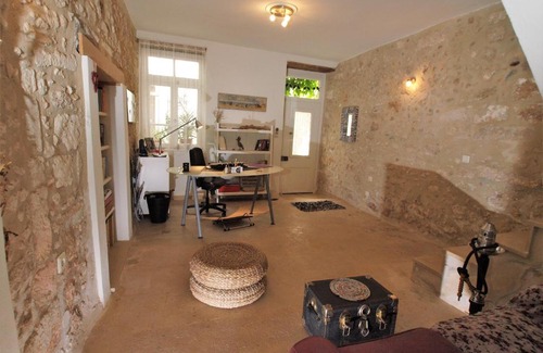 Rethymno Apartment | The Grotta’s House