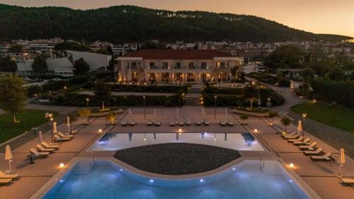Ioannina Hotel | The Lake Hotel