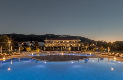 Ioannina Hotel | The Lake Hotel