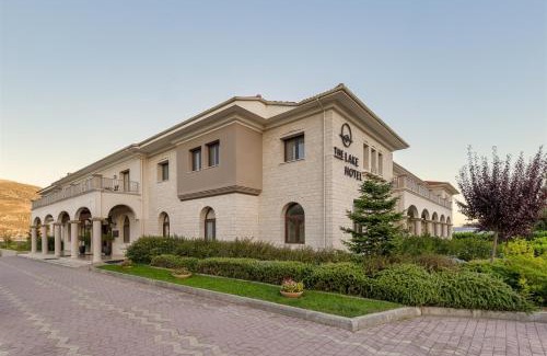 Ioannina Hotel | The Lake Hotel