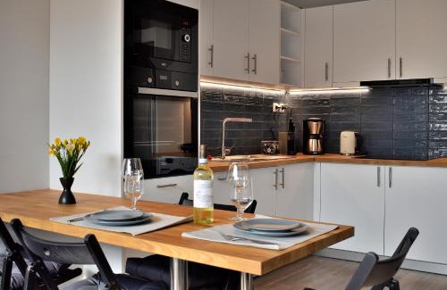 Psirri Apartment | The LOFT Modern/Luxurius residence in Psyrri