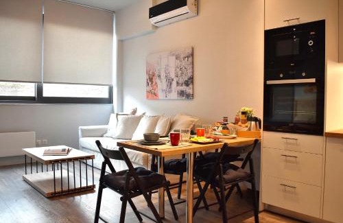 Psirri Apartment | The LOFT Modern/Luxurius residence in Psyrri