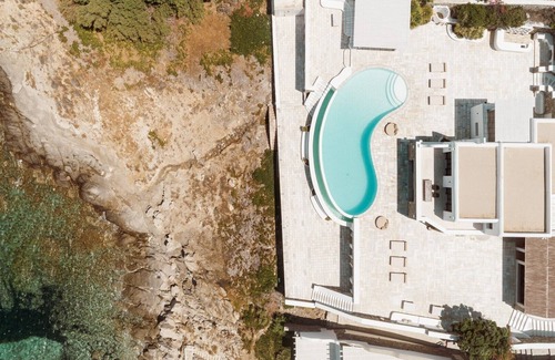 Agios Ioannis Villa | The magnificent Villa Sunset Mykonos - divine property