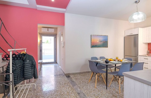 Heraklion Apartment | The Museum View Suite, Heraklion, Greece