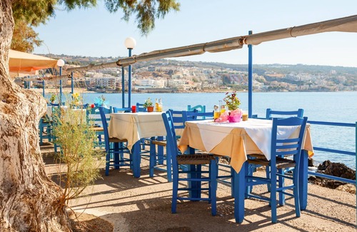 Heraklion Apartment | The Museum View Suite, Heraklion, Greece