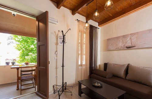 Rhodes Old Town House | The Neighborhood- Maisonette 1