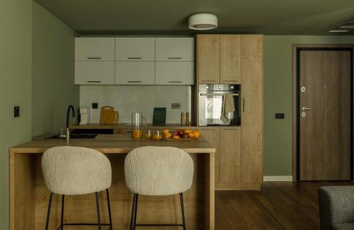 Ioannina Town Centre Apartment | The Offset