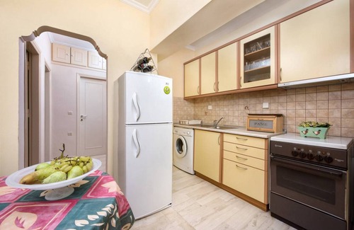 Sinarades Apartment | The Old Mansion One Bedroom Apartment
