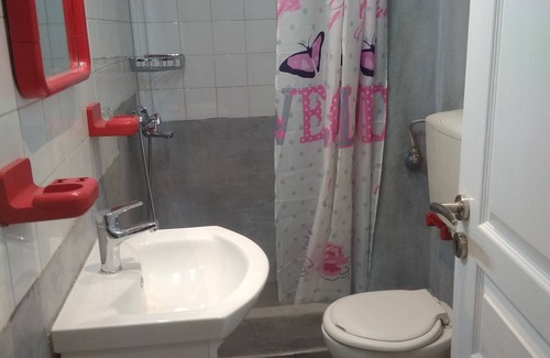 Athens City Centre Apartment | The property is an apartment with one room,kitchen and bathroom.