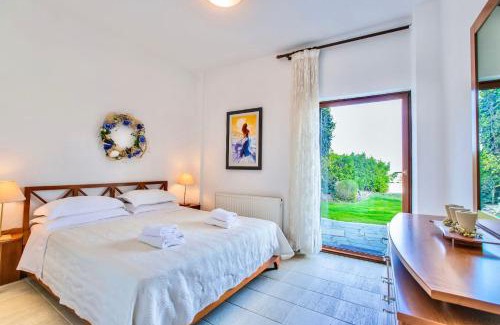 Sane Villa | The Sani Jewels, Villa Anna