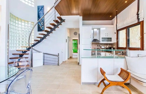 Sane Villa | The Sani Jewels, Villa Urania