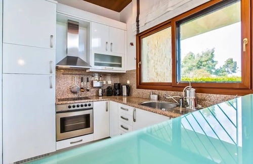 Sane Villa | The Sani Jewels, Villa Urania