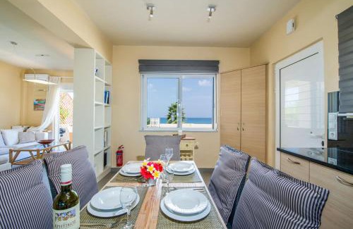 Kalyves Villa | The Seaside Villa