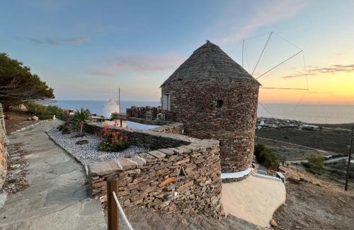 Koundouros Villa | The Stone Windmill