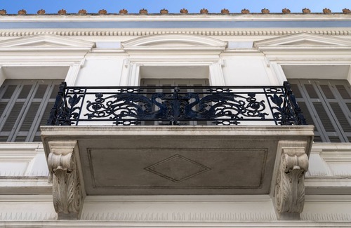 Makrigianni House | “The White House Plaka” Historical Mansion by JJ Hospitality