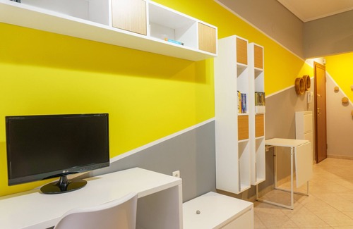Thessaloniki City Centre Apartment | The White Rabbit Downtown Thessaloniki by JJ Hospitality-