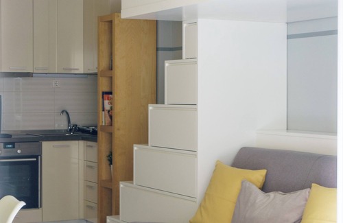 Thessaloniki City Centre Apartment | The White Rabbit Downtown Thessaloniki by JJ Hospitality-