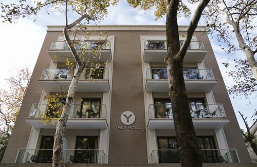 Kifisia Hotel | The Y Hotel