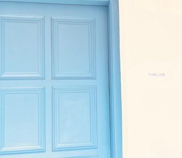 Nidri Apartment | Thelxis Room