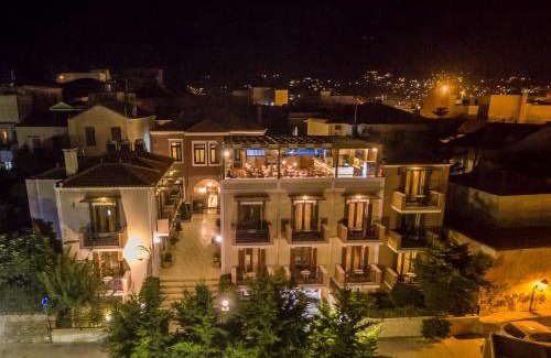 Lesvos Hotel | Theofilos Paradise Boutique Hotel