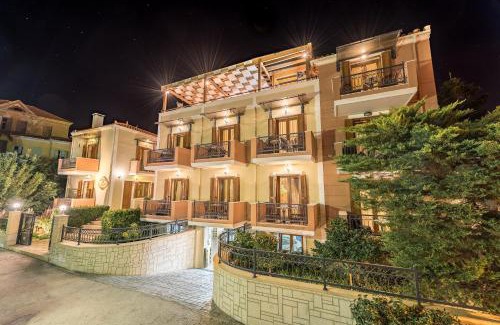 Lesvos Hotel | Theofilos Paradise Boutique Hotel