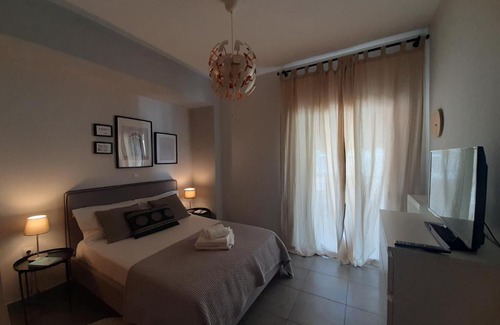 Preveza Apartment | Theoxenia Central Apartment