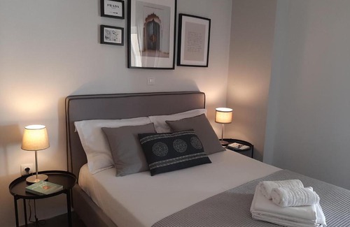 Preveza Apartment | Theoxenia Central Apartment