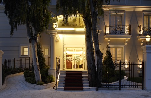 Kifisia Hotel | Theoxenia House Hotel