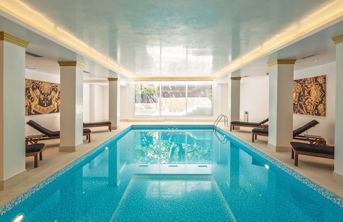 Kifisia Hotel | Theoxenia Palace Hotel